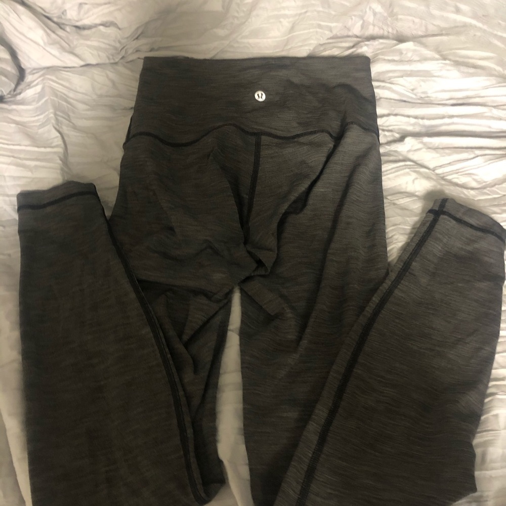 Lululemon Wunder Under Pant Hi-rise 31”